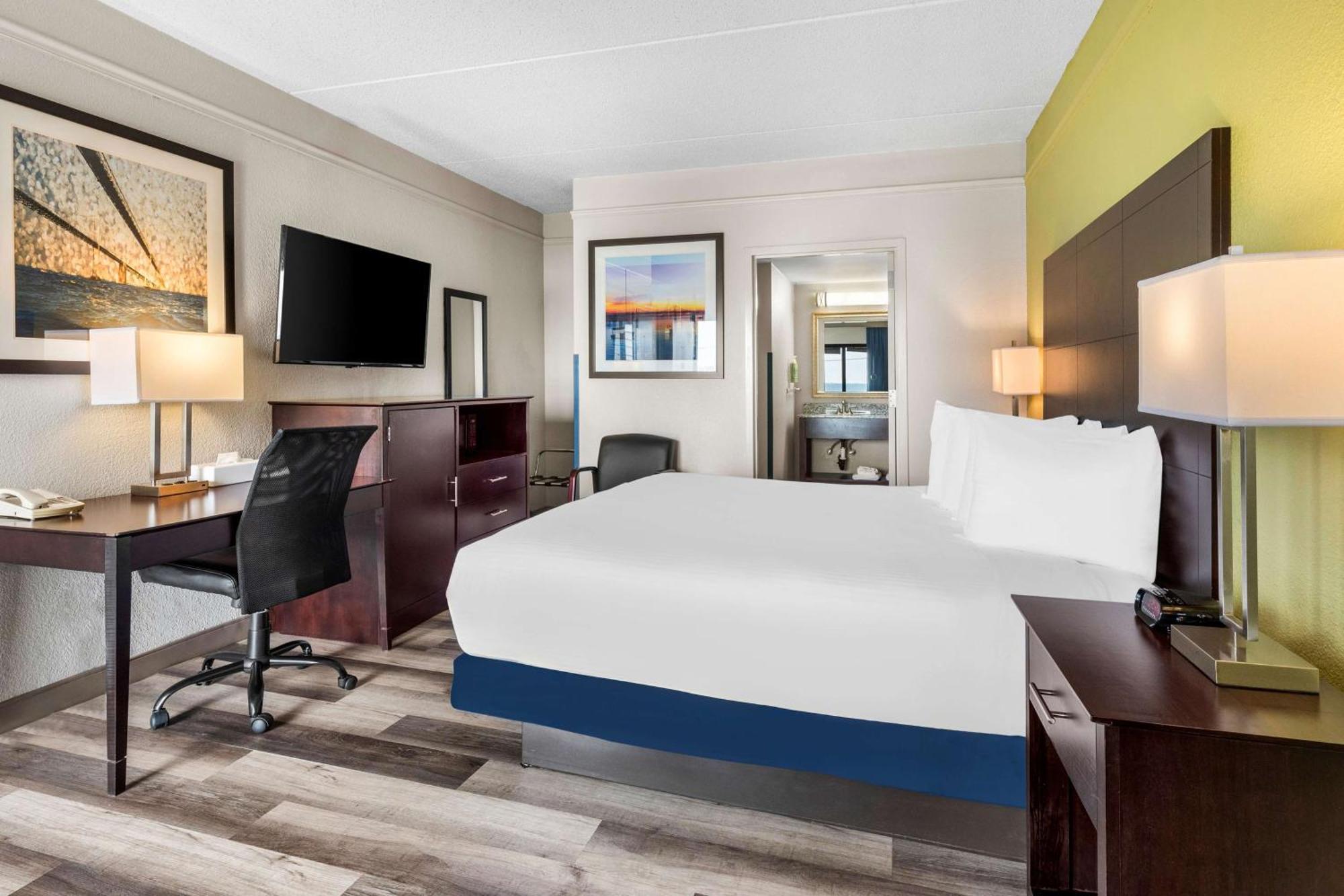 Best Western Kent Narrows Inn Grasonville Exterior photo