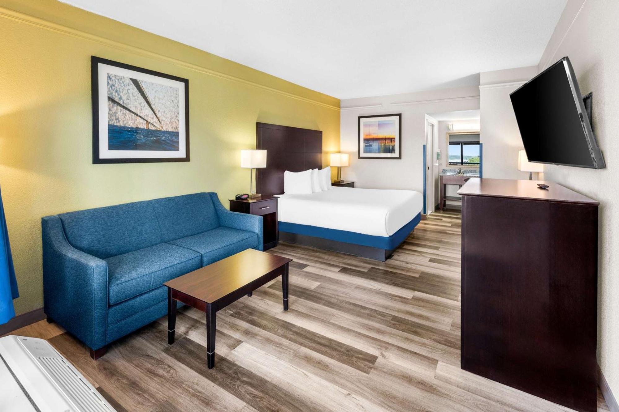 Best Western Kent Narrows Inn Grasonville Exterior photo